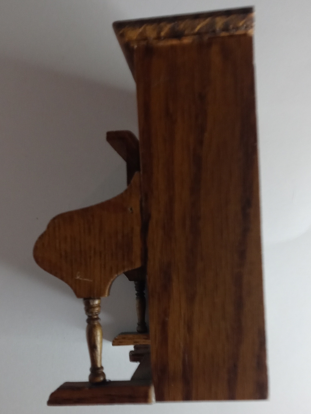 George Good Corporation Vintage Piano Music Box - Picture 7 of 7